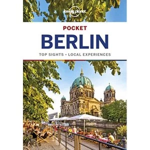 Image of Lonely Planet Pocket Berlin Paperback / softback 2019