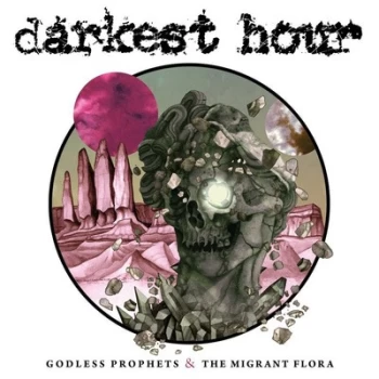 Image of Godless Prophets & the Migrant Flora by Darkest Hour Vinyl Album