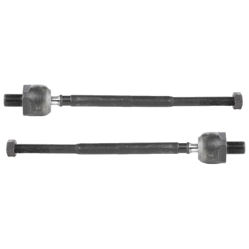 Image of RIDEX 51T0440 Inner Tie Rod Front axle both sides Inner Tie Rod (51)