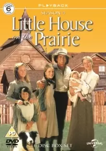 Image of Little House on the Prairie: Season 4