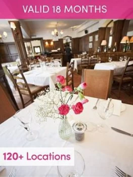 Image of Activity Superstore Overnight Stay, Meal And Pudding Club Extravaganza For Two