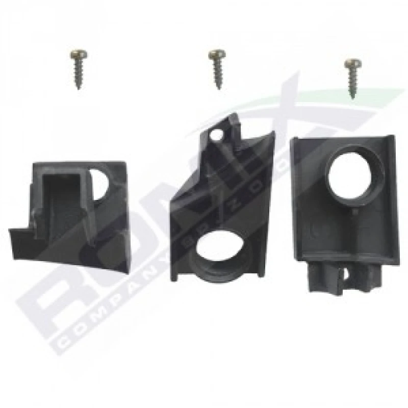 Image of ROMIX C70203 Repair Kit, headlight Repair Kit,headlight (6327)