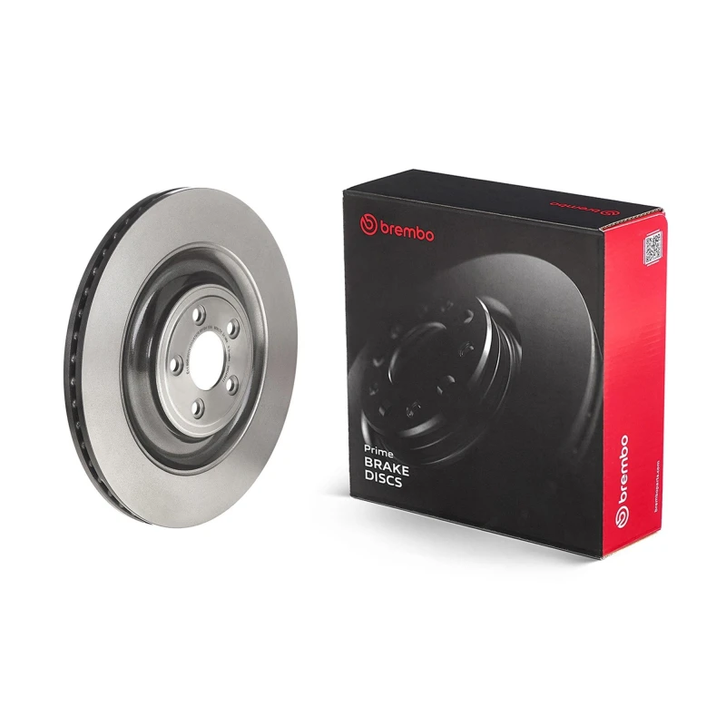 Image of BREMBO Brake disc BREMBO 09.D434.11