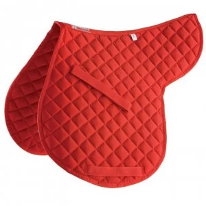 Image of Roma Grand Prix Numnah - Red