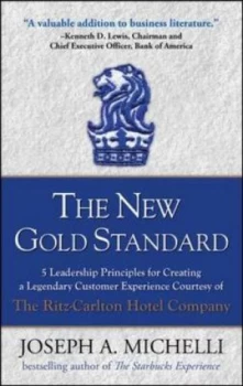 Image of The New Gold Standard by Joseph Michelli Hardback