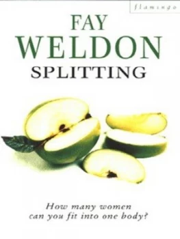 Image of Splitting by Fay Weldon Paperback
