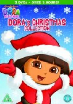 Image of Dora the Explorer: Dora's Christmas Collection