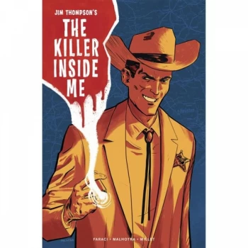 Image of Jim Thompsons The Killer Inside Me by Devin Faraci (Paperback, 2017)