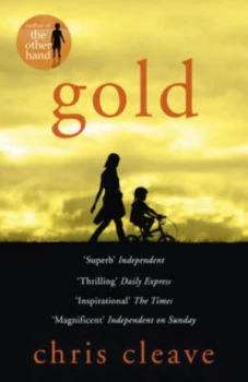 Image of Gold by Chris Cleave Paperback