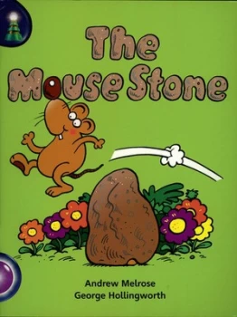 Image of Lighthouse Year 2 Purple the Mouse Stone by Andrew Melrose Book