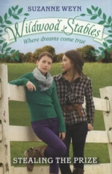 Image of Stealing the Prize by Suzanne Weyn Book