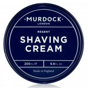 Image of Murdock London Shave Cream 200ml