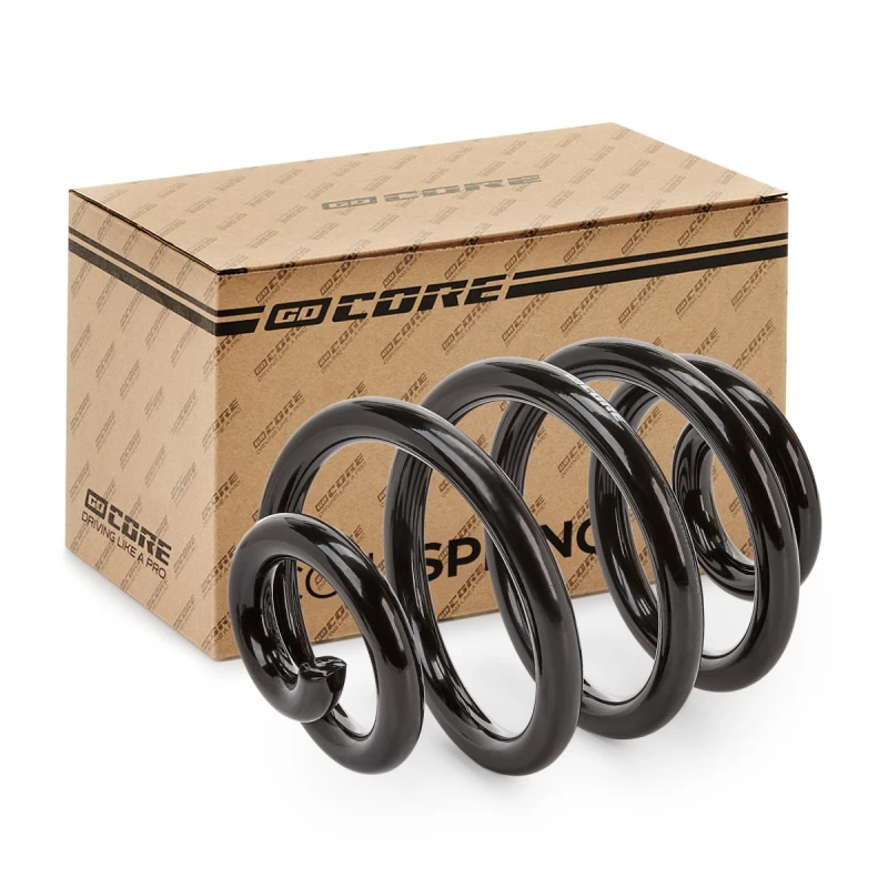 Image of goCORE GCA880231 Coil spring Rear Axle, for vehicles with standard suspension Coil Spring (188)