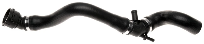 Image of GATES 05-2385 Radiator Hose EPDM (ethylene propylene diene Monomer (M-class) rubber) EPDM (ethylene propylene diene Monomer (M-class) rubber) Radiator