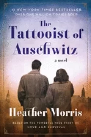 Image of tattooist of auschwitz a novel