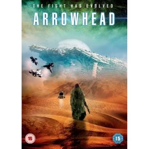 Image of Arrowhead DVD