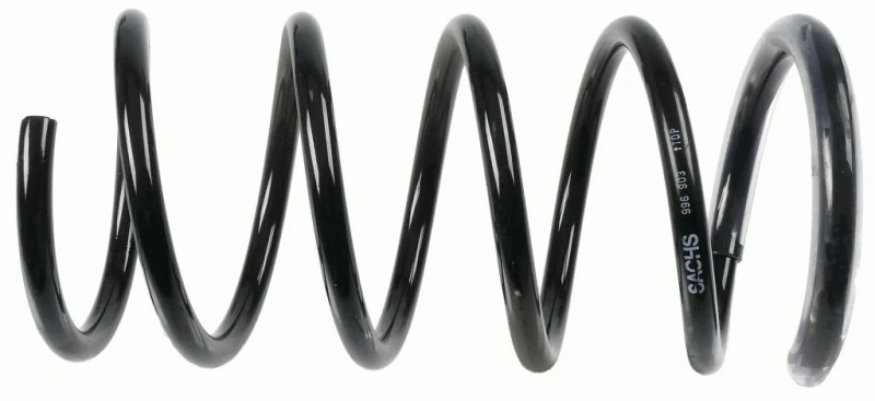 Image of Coil spring SACHS 996 903