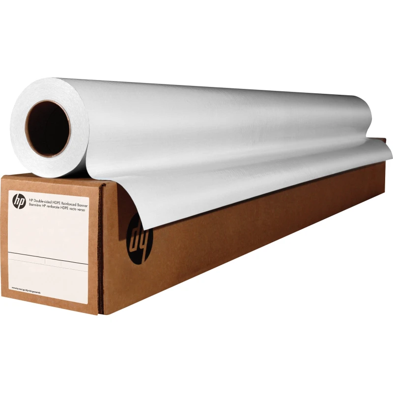 Image of HP BMG Ariola J3H66A Vinyl Weiß Druckerpapier (J3H66A) J3H66A