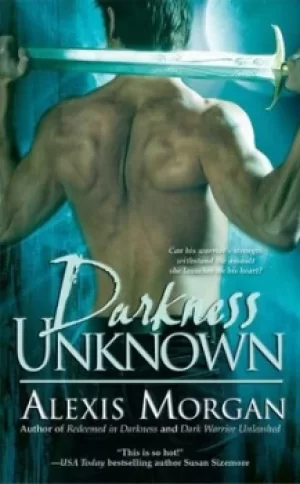 Image of Darkness unknown by Alexis Morgan