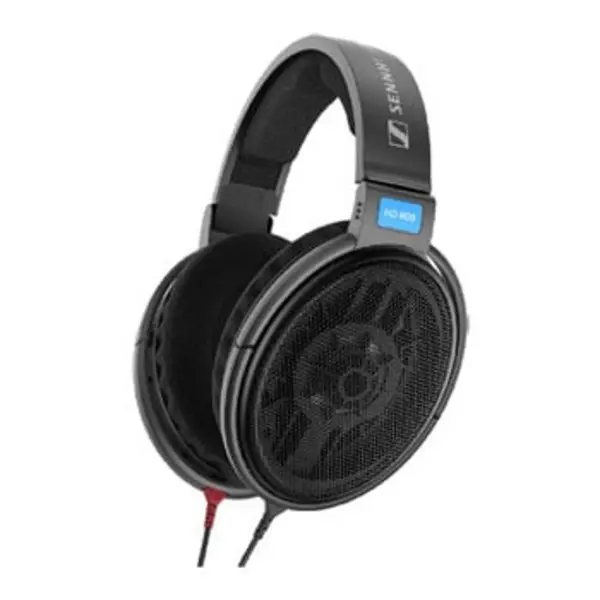 image of Sennheiser HD 600 Open Back Audiophile Headphones