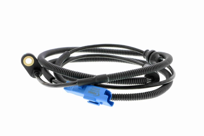 Image of VEMO V22-72-0090 ABS Sensor Original VEMO Quality, Rear Axle Right Sensor,wheel speed (412)