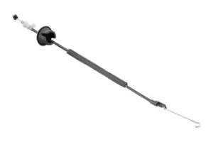 Image of TOPRAN Cable, door release 118 408 AUDI,A4 Avant (8K5, B8),A4 Limousine (8K2, B8),A5 Sportback (8TA),A5 Coupe (8T3)
