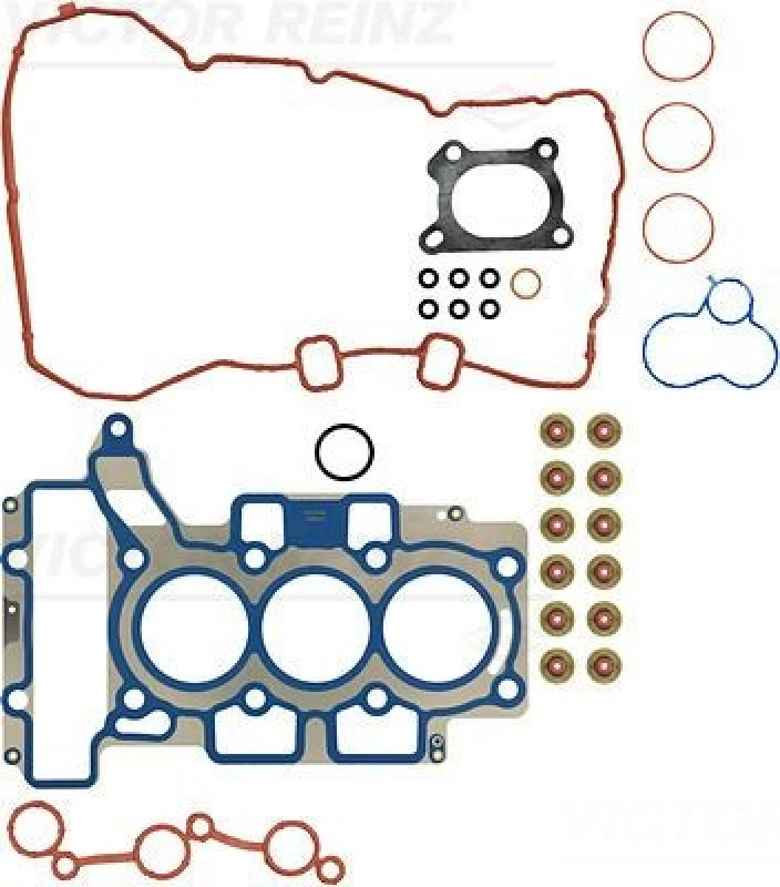 Image of Gasket Set, cylinder head REINZ 02-37750-01