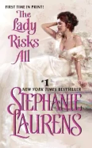 Image of lady risks all