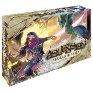 Image of Ascension: Skulls & Sails Board Game