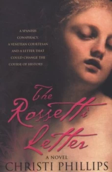 Image of The Rossetti Letter by Christi Phillips Paperback