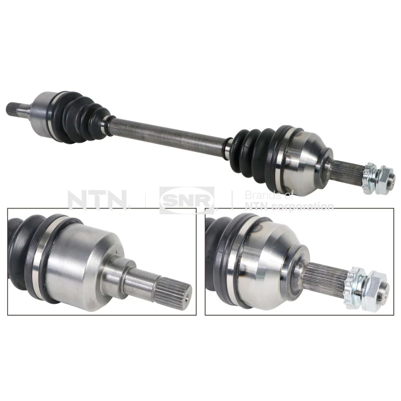 Image of Drive shaft SNR DK66.037