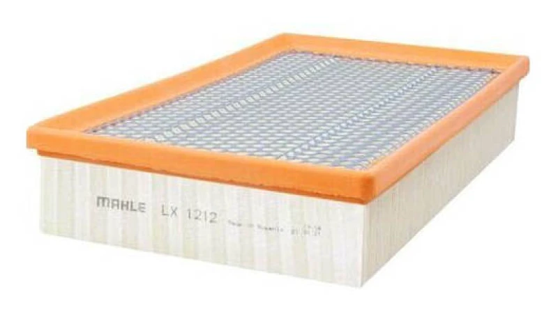 Image of MAHLE LX 1212 Air filter Filter Insert Air Filter (8)