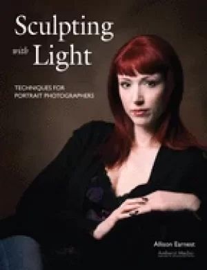 Image of sculpting with light techniques for portrait photographers