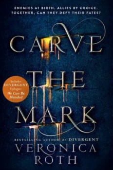 Image of Carve the Mark by Veronica Roth Book