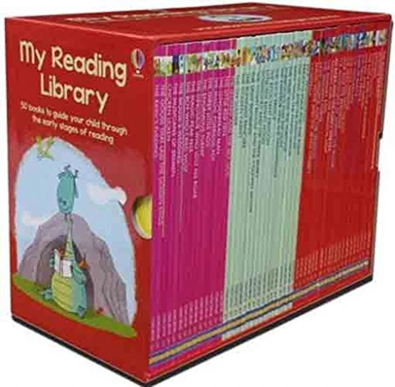 Image of My Reading Library by Not Known Book