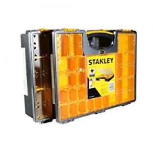 image of Stanley 181313 Tool Organiser 34.5 x 15.6 x 44.1 cm