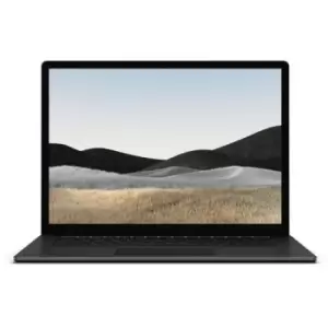 Image of Microsoft Surface Laptop 4 i7-1185G7 Notebook 38.1cm (15") Touch Screen Intel Core i7 8GB LPDDR4x-SDRAM 512GB SSD WiFi 6 (802.11ax) Windows 11 Pro Bla