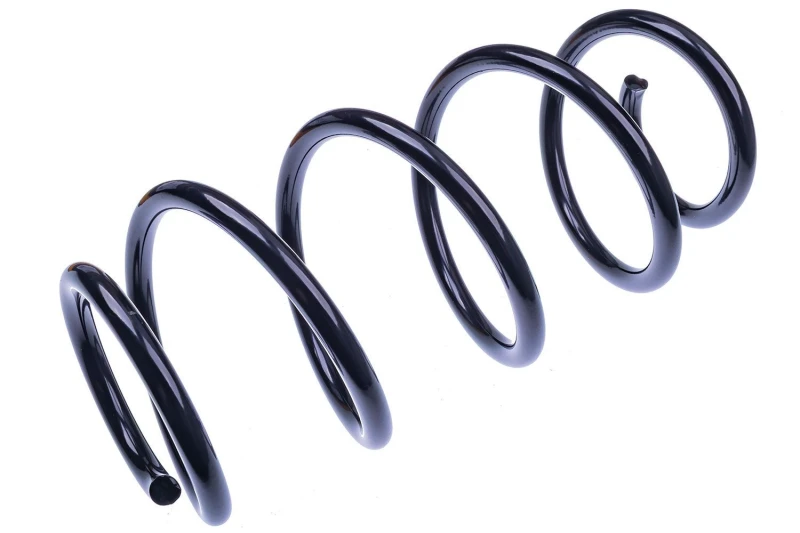 Image of DENCKERMANN Coil spring DENCKERMANN D700562