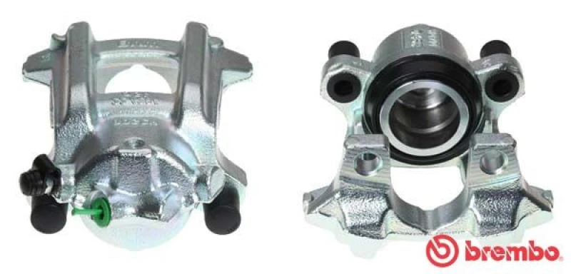Image of BREMBO Brake caliper BREMBO F 06 253
