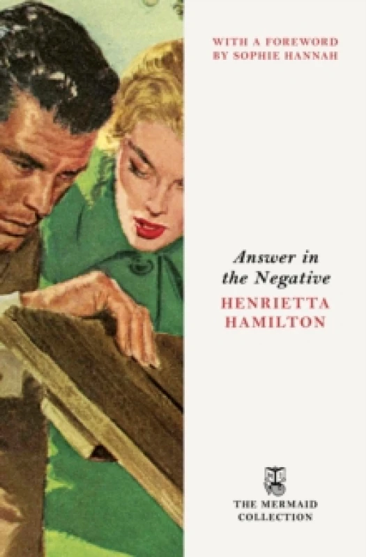 Image of Answer in the Negative Paperback / softback