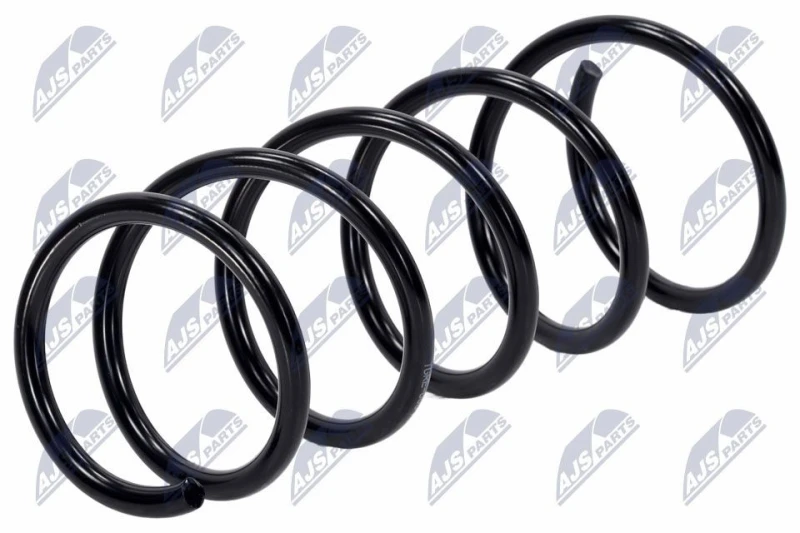 Image of NTY ASZ-RE-000 Coil spring Front Axle Coil Spring (188)