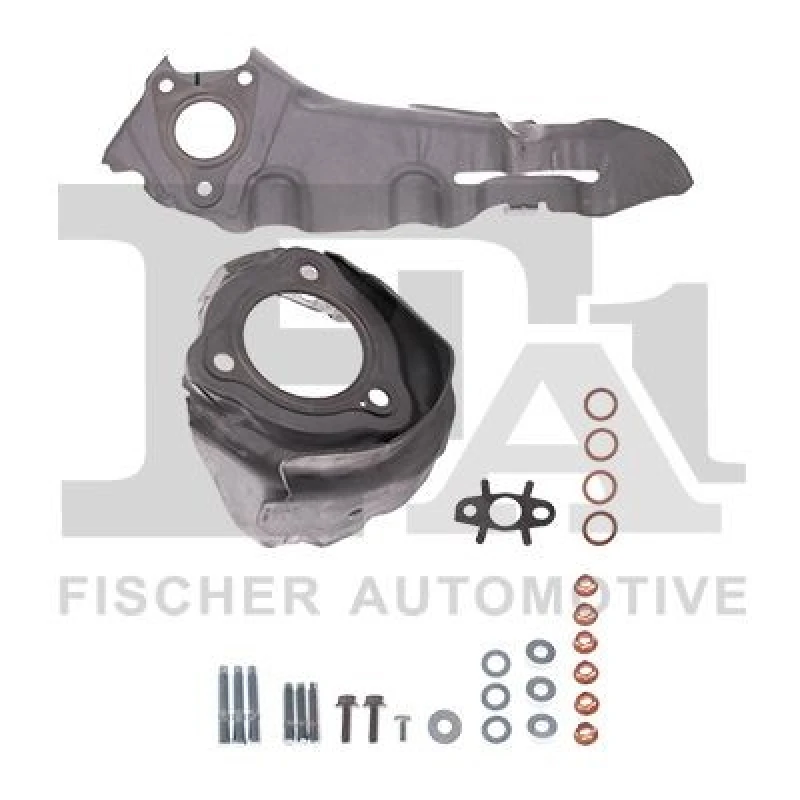Image of FA1 Mounting Kit, charger FA1 KT220250