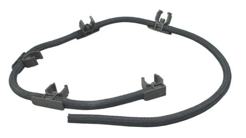 Image of Fuel overflow hose METZGER 0840116