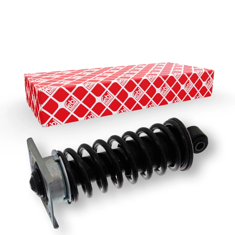 Image of FEBI BILSTEIN 44673 Shock Absorber, cab suspension Shock Absorber,cab suspension (527)