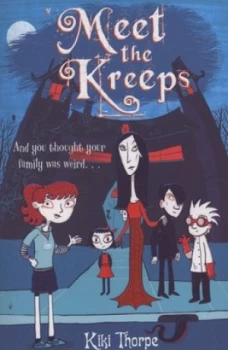 Image of Meet the Kreeps by Kiki Thorpe Paperback