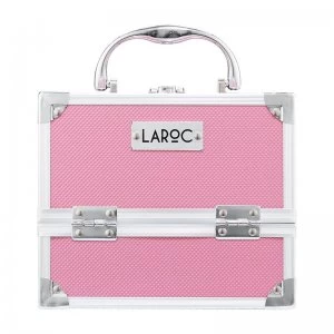 image of LaRoc Pink Makeup Case