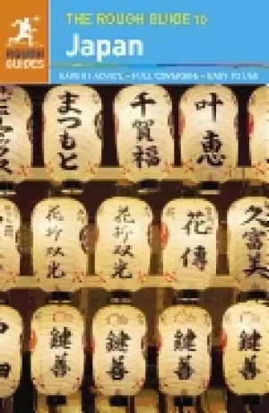 Image of rough guide to japan
