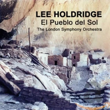 image of Lee Holdridge - El Pueblo Del Sol CD