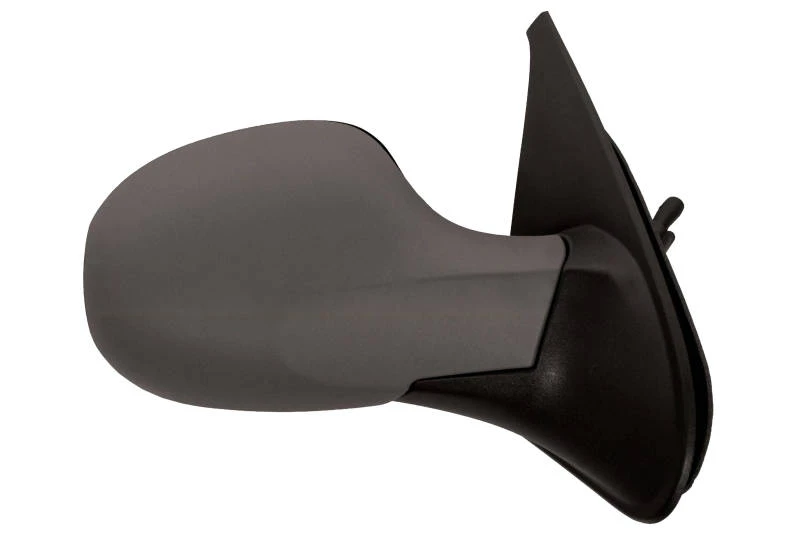 Image of PRASCO RN3267123 Wing mirror Right, Manual, Internal Adjustment, primed Outside Mirror (50)