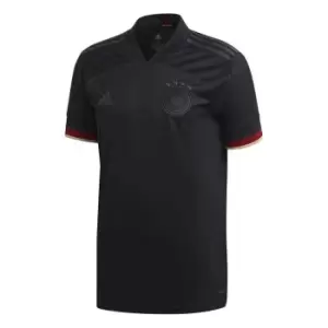 Image of adidas Away Jersey Unisex - Black